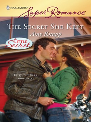 cover image of The Secret She Kept